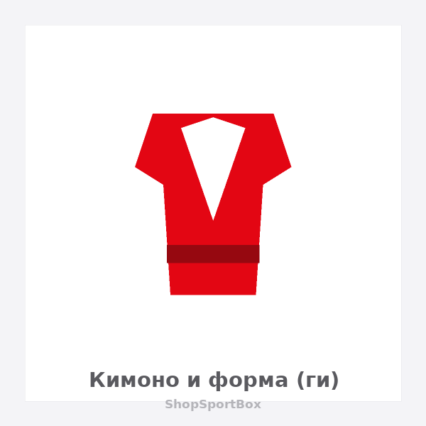 картинка Кимоно для дзюдо Clinch A3 от магазина Одежда+